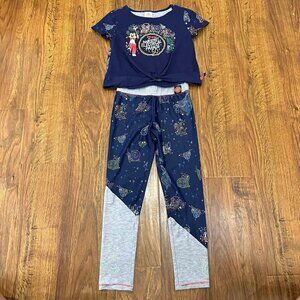 Disney Parks 50th anniversary outfit